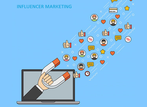 Social Media Influencer Marketing Services